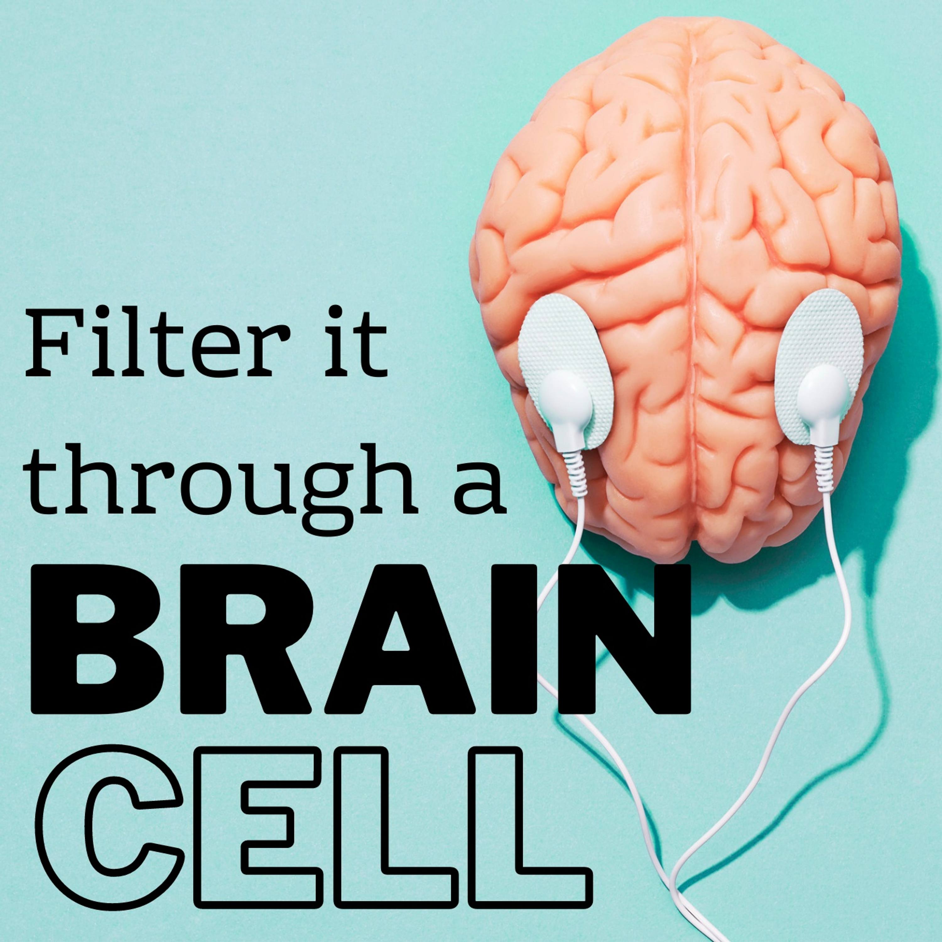 Filter It Through a Brain Cell cover