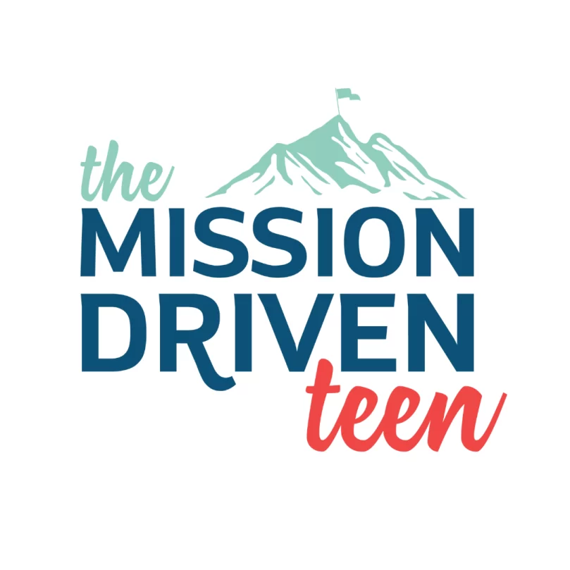 The mission driven teen program cover.